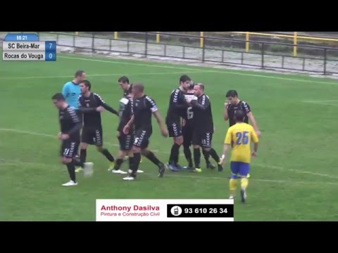 Todos os Golos | Beira-Mar Vs Rocas do Vouga