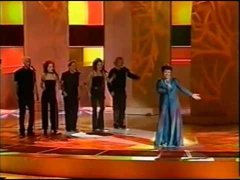 Eurovision 2000 - Malta - Claudette Pace - Desire
