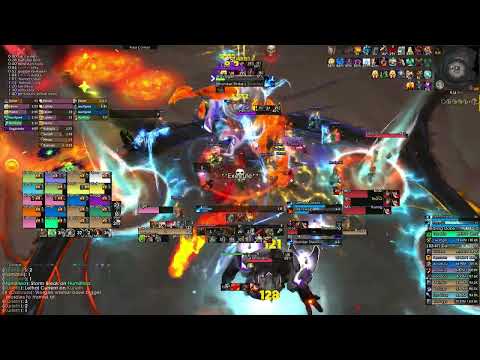 Mythic Kurog Grimtotem Prot Warrior POV