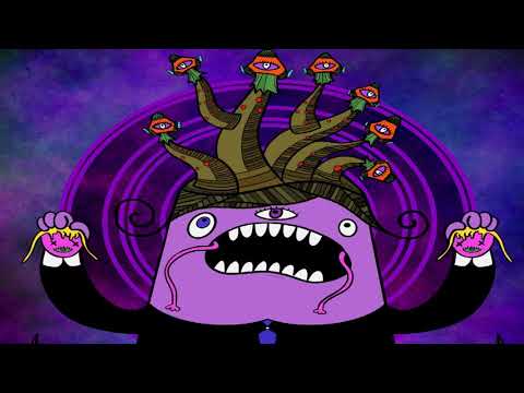 Psytrance só Pedrada no Crânio @ FRITOS MIX 2021