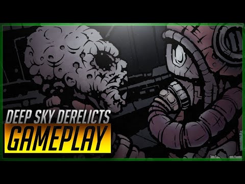 Deep Sky Derelicts Definitive Edition Showcase