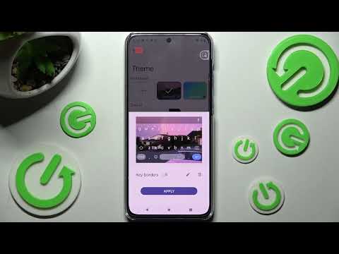 MOTOROLA EDGE 30 Neo How To Change and Customize Keyboard Theme