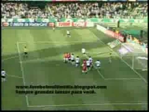 Coritiba 1 x 1 CAP - Serie A