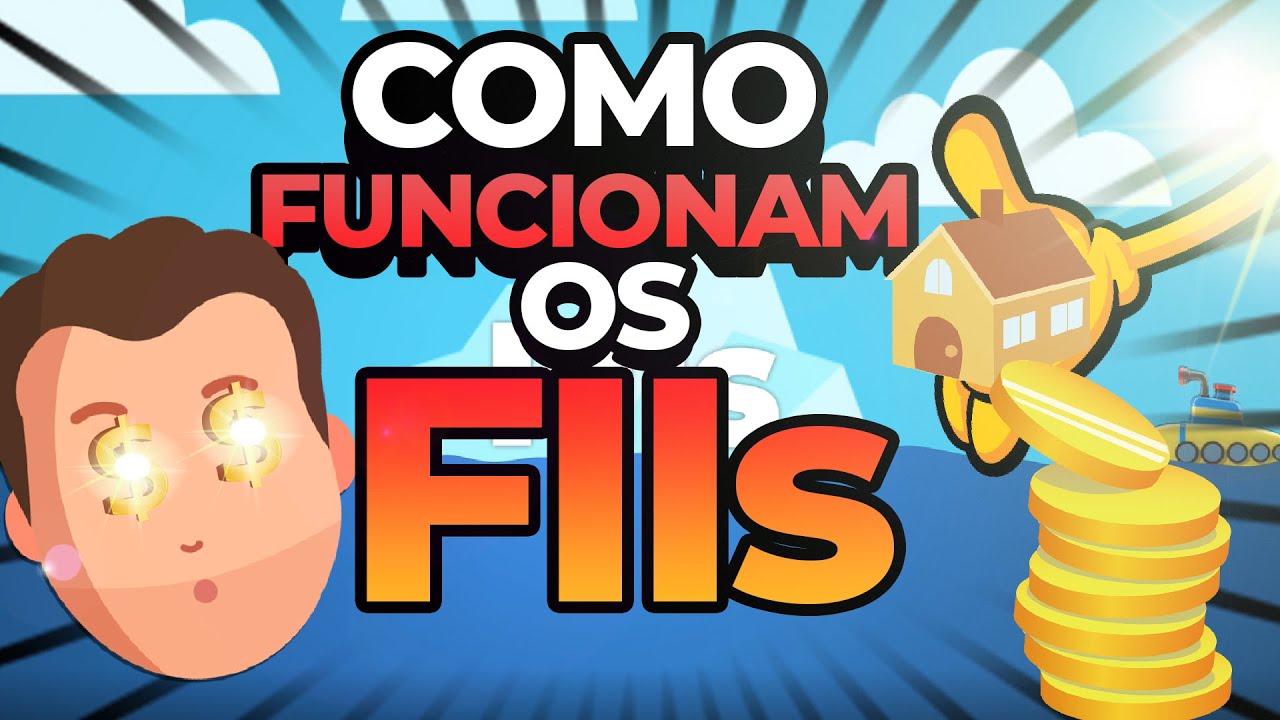 O que são FIIs? | FUNDOS IMOBILIÁRIOS |  Como viver de Renda?