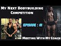 My Next Bodybuilding Competition | Bodybuilding Vlogs | Gym Motivation Vlogs| Fitness Vlogs |