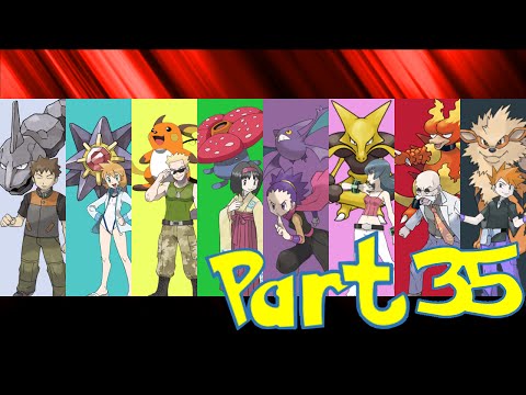 Pokémon Liquid Crystal - Part 35 - Entering Cerulean