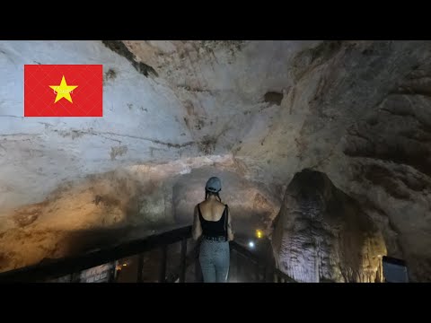 LES PLUS GRANDES GROTTES DU MONDE AU PARC NATIONAL PHONG NHA | VLOG 38 | VIETNÃ