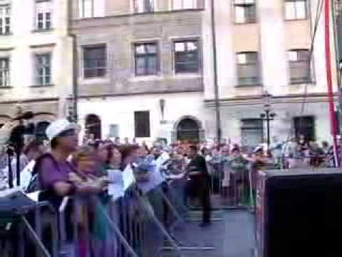 "Hymn Strzelecki" i "Kadrówka" - Loch Camelot