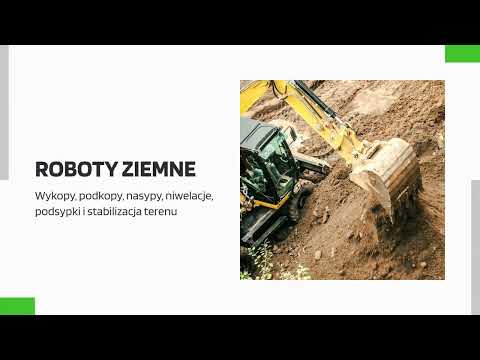 Firma Remontowo-Budowlana DARIO Dariusz Ciesielczyk - video