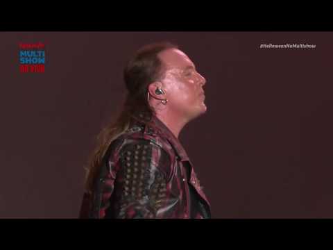 Helloween - I Want Out (Live at Rock in Rio 2019 - Full HD)