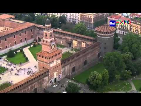 RaiExpo - Intervista Edoardo Scarpellini; MilanoCard