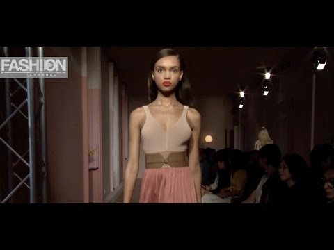 AGNONA SPRING SUMMER 2017 Full fashion show by Fashion Channel