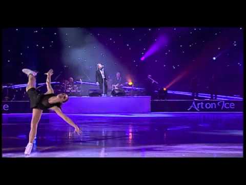 ⛸️ Art on Ice 2008 - Ronan Keating & Sarah Meier