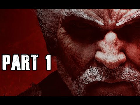 Tekken 7 Season Pass 2 | Story Mode  Walkthrough Part 1 (Prologue) | PC Gameplay (1080p60)