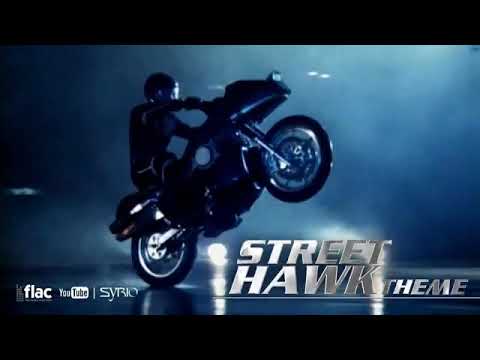 70 StreetHawk Theme   Extended  HD    YouTube