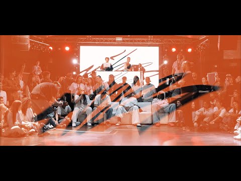 DOYAH & JONZY vs FRENKYZ & SHOT |THE VIBE ROME 2025 | HIP HOP FINAL  2VS2