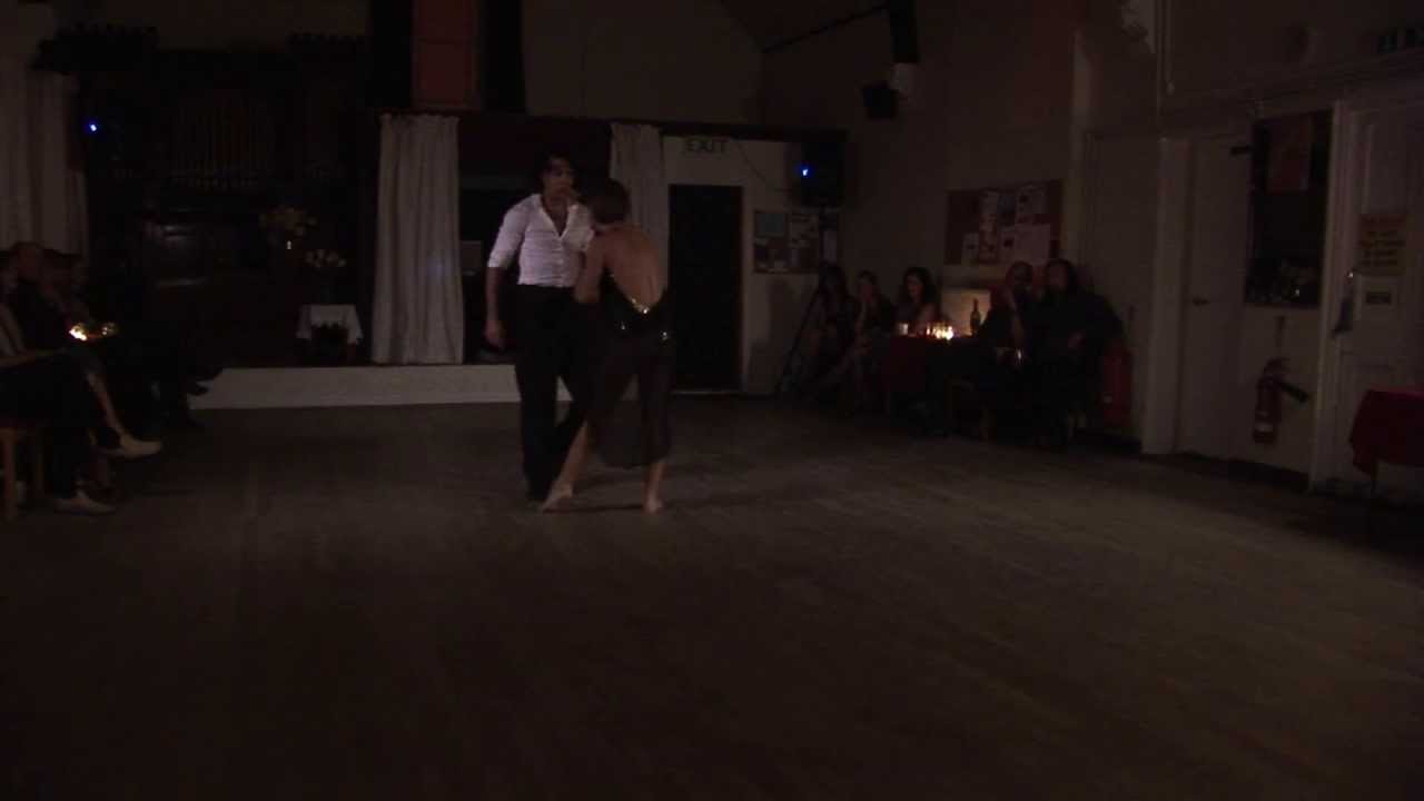 2013 May - Julia Urruty and Juan Manuel Acosta - Oblivion