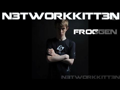 FROGGEN HIGHLIGHT ➪ by N3tworkKitt3N