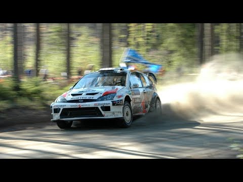 Rally Finland 2006 - Perjantain lähetykset