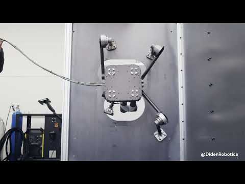 Diden Spider: robots for welding