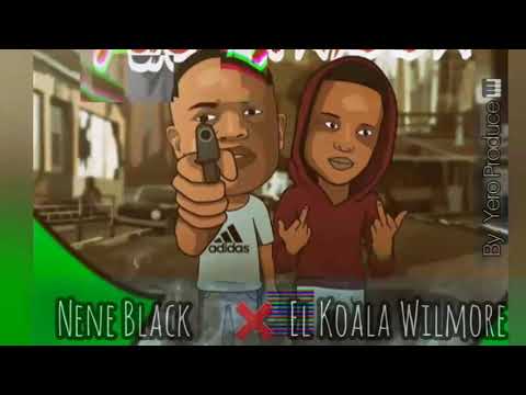 Nene Black ❌ El Koala Wilmore ~ Eto E Rap