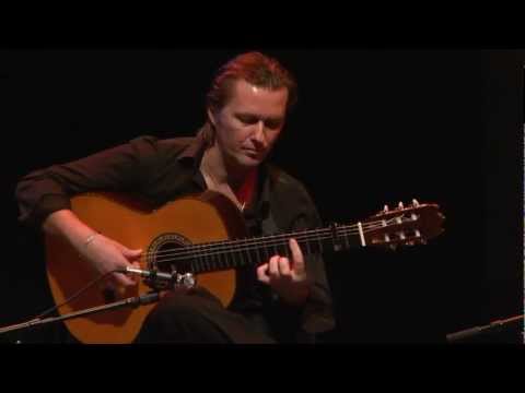 Flaco de Nerja - guitarra flamenca