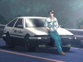 Initial D Forever Young HD 