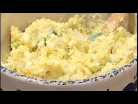 Traditional Louisiana Potato Salad