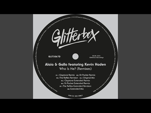Who Is He? (Extended Mix)