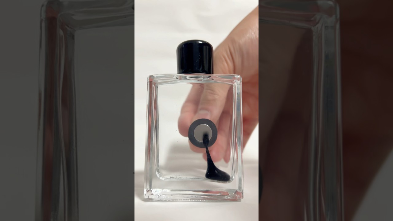 磁性流体  #shorts #magnet