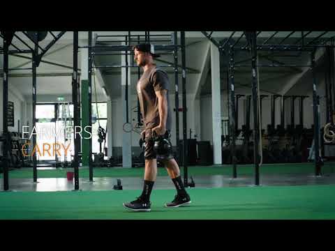 Gigasport Fitness Academy 2017 - Kettle Bell Carries