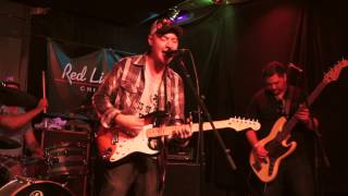 Wesley Harding @ Red Line Tap - Champion of the World (Pound for Pound)