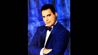 Freddie Mercury  The Golden Boy Solo Version