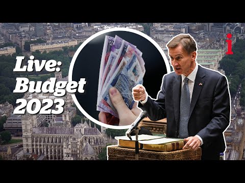 Budget 2023 in full: Watch Chancellor Jeremy Hunt announce his spring statement in the Commons