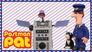 Download lagu Pat and the Karaoke Machine! 🎰🎶 | Postman Pat | Full Episode mp3