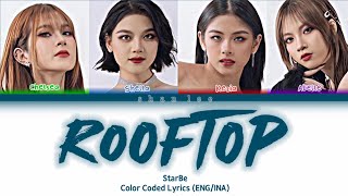 Download lagu StarBe'Rooftop'[ENG/INA] EASY LYRICS(color coded lyrics) Terjemahan Indonesia mp3