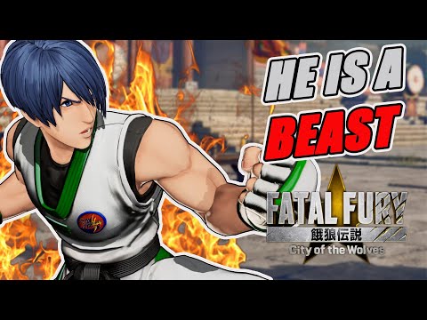 Exclusive Kim Jae Hoon Breakdown - FATAL FUTY COTW Season 2 Preview