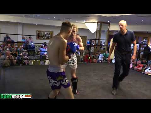 Jordan O Neil vs JJ Prendergast - Premier Fight Night