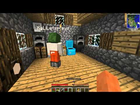 SMG Plays Scraft v5.1 SMP S04E05 - IC / Thermal expansion / Bibliocraft / MFE \o/
