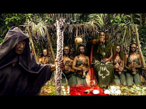 The Evil Witches Of The Black Forest - 2025 Upload Nigerian Movie