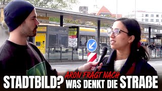 Straßenumfrage zu Merz' Stadtbild-Äußerung