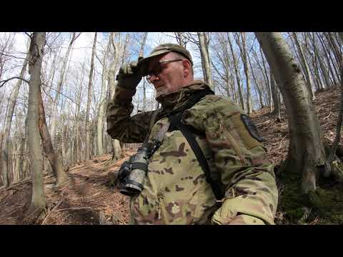 Wieder im Wald mit GoPro