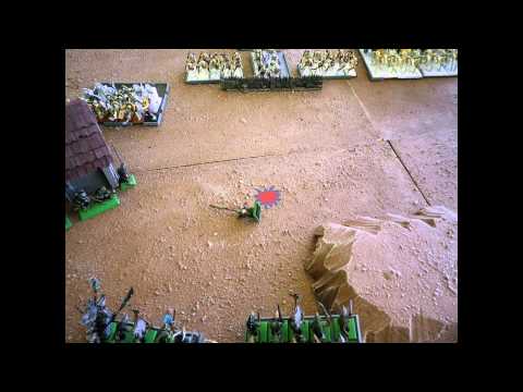 #21 Skaven V Tomb Kings