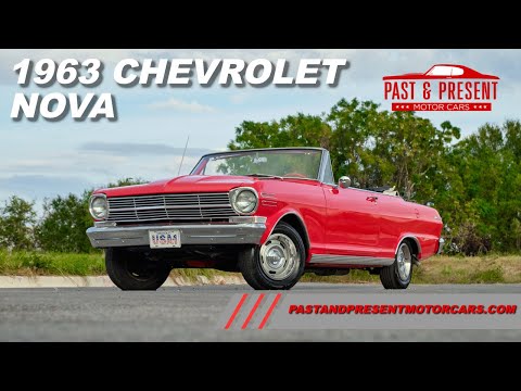 1963 Chevrolet Nova (CC-1613491) for sale in Winter Garden, Florida