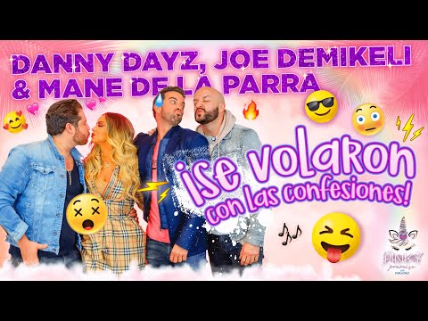 Madison y Mane De La Parra en Pinky Promise- T1- Ep 23