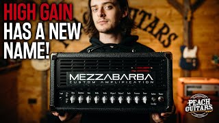 Video thumbnail for Mezzabarba Amplifiers - You're Going to Want to Hear These! by Peach Guitars