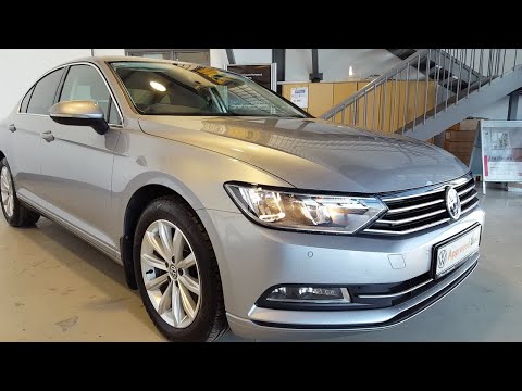181D5562 - 2018 Volkswagen Passat CL 1.6TDI M6F 120HP 4DR 22,950