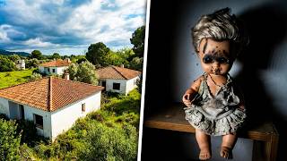 POURQUOI CES MAISONS SONT-ELLES ABANDONNÉES ? | sites abandonnés