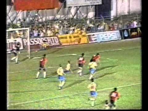 07/04/1993 - Pelotas 1x1 Brasil (Boca do Lobo) Clássico braPEL - Campeonato Gaúcho