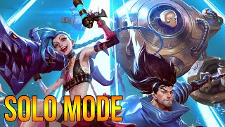 League of Legends Solo Mode